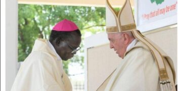 South Sudan Gets First Cardinal As Pope Promotes 21 Clerics