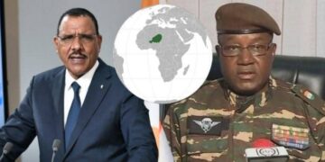 Niger: Ousted President Bazoum Sues Tchiani, Others Over Conspiracy