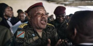 DRC: Army Colonel Bags Death Sentence For Killing 50 Protesters