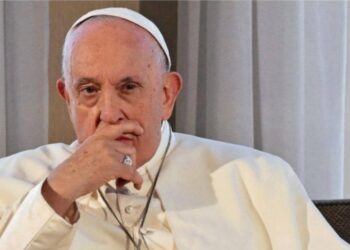 Catholic Church May Consider Blessing Gay Unions — Pope