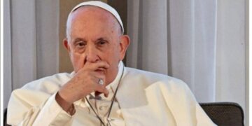 Catholic Church May Consider Blessing Gay Unions — Pope