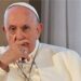 Catholic Church May Consider Blessing Gay Unions — Pope