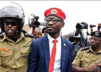 Uganda: Opposition Leader Bobi Wine Arrested