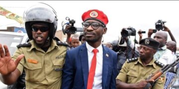 Uganda: Opposition Leader Bobi Wine Arrested
