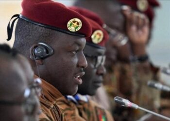 Burkina Faso: Junta Leader, Traoré Sacks Police Chief