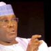 Why I Rejected Tinubu As Running Mate In 2007 — Atiku