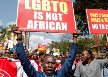 Kenya: Anti-Gay Protesters Call For Sack Of Judges