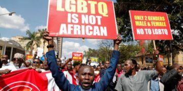 Kenya: Anti-Gay Protesters Call For Sack Of Judges