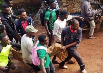Cameroon: Landslide Kills 23 In Yaounde