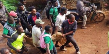 Cameroon: Landslide Kills 23 In Yaounde