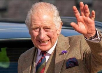 King Charles III To Embark On Four-Day Visit To Kenya