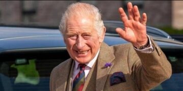 King Charles III To Embark On Four-Day Visit To Kenya
