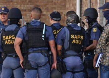 South Africa: Manhunt Commences For Fleeing “Dangerous” Prison Inmates