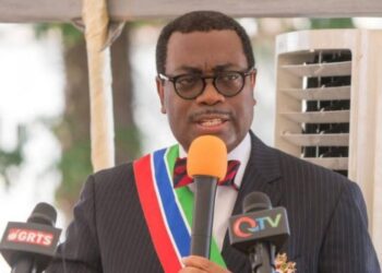 Corruption Not African Issue — AfDB President, Adesina