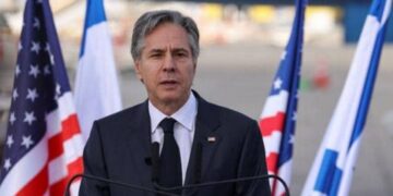 US Urges China To Use Influence To Push For Calm In Middle East