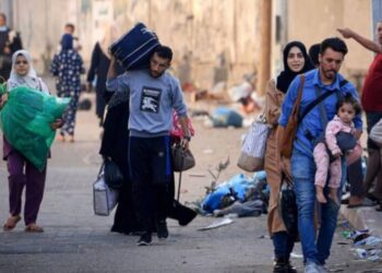 Israel Prepares For “Coordinated Attack” On Hamas As 1.1 Million Palestinians Flee Gaza