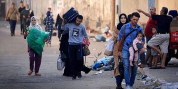 Israel Prepares For “Coordinated Attack” On Hamas As 1.1 Million Palestinians Flee Gaza