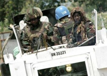 South Africa Orders Recall Of 8 Peacekeepers Accused Of Sexual Misconduct In DRC