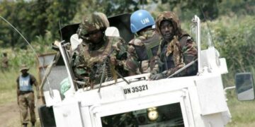 South Africa Orders Recall Of 8 Peacekeepers Accused Of Sexual Misconduct In DRC