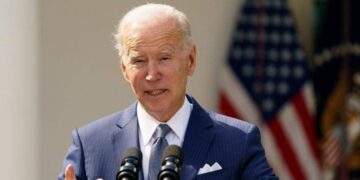 It’s Right To Eliminate Hamas But “Big Mistake” To Occupy Gaza — Biden