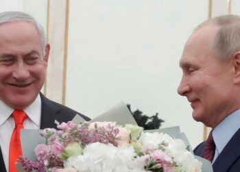 Israel-Gaza Conflict: President Putin Calls Netanyahu For The First Time