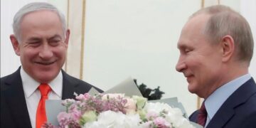 Israel-Gaza Conflict: President Putin Calls Netanyahu For The First Time