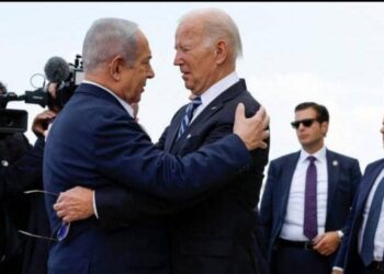 President Biden Arrives Israel On Solidarity Visit, To Hold Talks with Netanyahu
