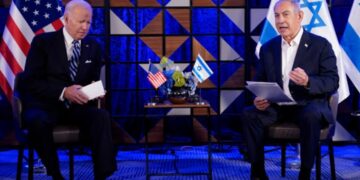 ‘Hamas Bombed Gaza Hospital, Not Israel’, Biden Backs Netanyahu’s Claims