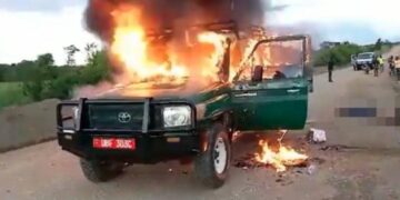 Uganda: Couple On Honeymoon Killed In Terrorist Attack