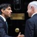 UK Prime Minister, Sunak Arrives Israel, To Push For Humanitarian Aid In Gaza