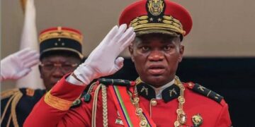 Gabon: Junta Leader Turns Down Presidential Salary
