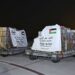 UAE Ships 68 Tonnes Of Food Supplies To Gaza