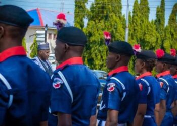 Nigeria: NSCDC Arrests 76 Suspects At Same-sex Birthday Party In Gombe