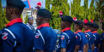 Nigeria: NSCDC Arrests 76 Suspects At Same-sex Birthday Party In Gombe