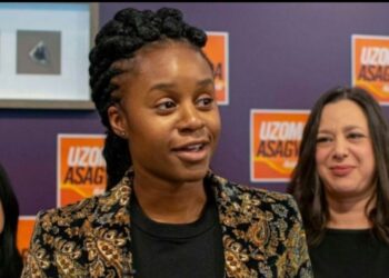 Nigeria’s Asagwara Inaugurated As Canadian Health Minister