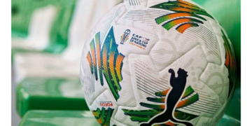 2023 AFCON: CAF Launches Official Match Ball