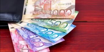 Kenya’s Shilling Hits Record Low Of 150 To Dollar