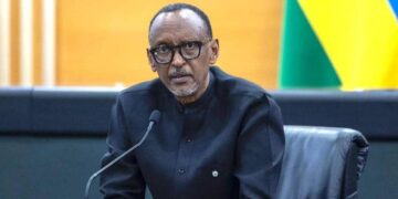 Rwanda Ships 16 Tonnes Of Food Items To Gaza Strip