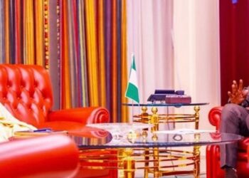 Nigeria: Ex-President Jonathan Visits Tinubu At Presidential Villa