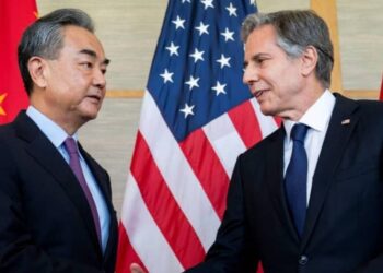 Chinese Foreign Minister In US, Seeks Stable Ties Between Beijing, Washington