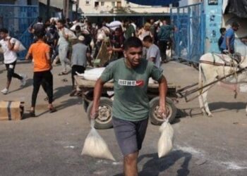 UN Aid Warehouses In Gaza Looted As Humanitarian Crisis Lingers