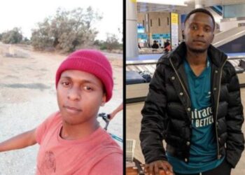 Israel Reveals Identities Of Two Tanzanians Held By Hamas