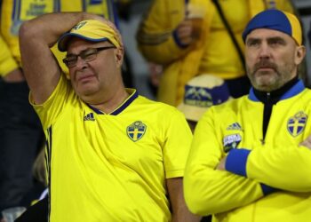 Euro Qualifier: Belgium, Sweden Match Abandoned As ‘Terrorists’ Shoot 2 Dead