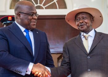Uganda, DR Congo Agree On Visa-Free Travel