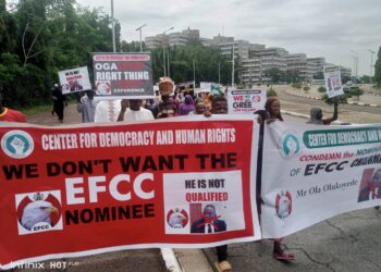 Nigeria: Rights Group Challenge Olukoyede’s Appointment As EFCC Chairman, Demand Removal