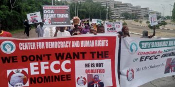Nigeria: Rights Group Challenge Olukoyede’s Appointment As EFCC Chairman, Demand Removal