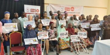 Advocacy Group Decry Discrimination Against Women With Disabilities Regarding Sexual, Reproductive Health