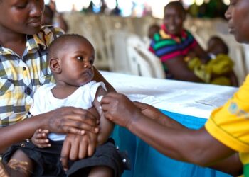 Malaria Vaccination Initiative Kicks Off In Benin, Liberia, And Sierra Leone