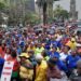 South Africa: Over 300 Workers March In The Rain To Demand Permanent Employment Status