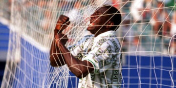 Google Pays Tribute To Iconic Nigerian Footballer Rashidi Yekini